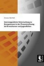 Internetgestützte Untersuchung zu Kompetenzen in der Prozentrechnung bei Erwachsenen und Jugendlichen