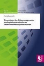 Dimensionen des Risikomanagements von kapitalmarktorientierten Lebensversicherungsunternehmen