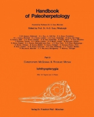 Handbook of Paleoherpetology / Ichthyopterygia