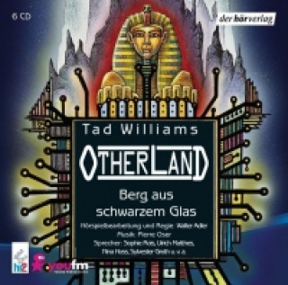 Otherland 3 - Berg aus schwarzem Glas. 6 CDs