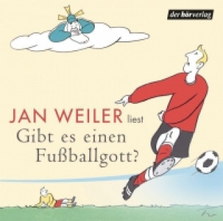 Gibt es einen Fußballgott? CD