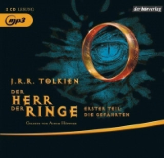 Herr der Ringe. Die Gefährten. 2 MP3-CDs