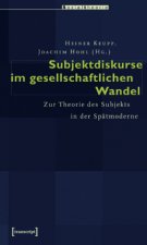 Subjektdiskurse im gesellschaftlichen Wandel