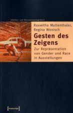 Gesten des Zeigens