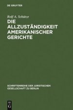 Allzustandigkeit amerikanischer Gerichte
