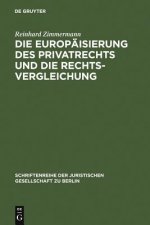 Die Europaisierung des Privatrechts und die Rechtsvergleichung