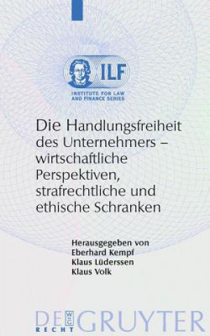 Handlungsfreiheit des Unternehmers