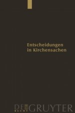 Entscheidungen in Kirchensachen seit 1946, Band 47, 1.1.-31.12.2005