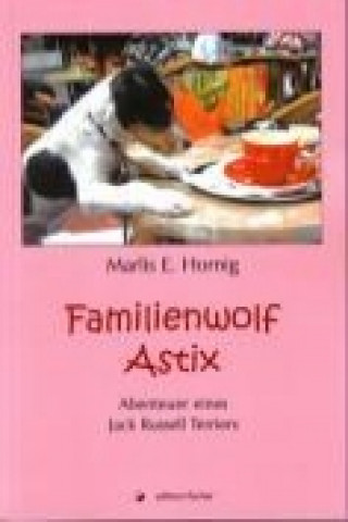 Familienwolf Astix