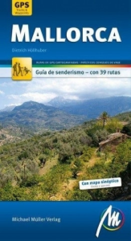 Mallorca Guida de senderismo MM-Wandern