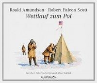 Amundsen, R: Wettlauf zum Pol