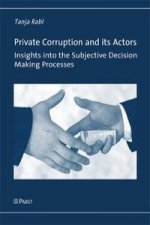 Private Corruption and its Actors