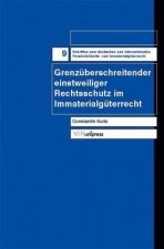 Schriften zum deutschen und internationalen PersAnlichkeits- und ImmaterialgA