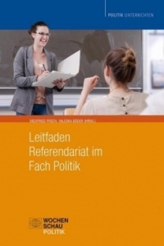 Leitfaden Referendariat im Fach Politik, Paket (Buch und CD)