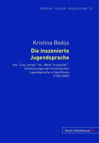 Die Inszenierte Jugendsprache