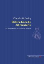 Elektra Durch Die Jahrhunderte