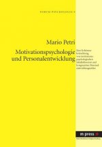 Motivationspsychologie Und Personalentwicklung