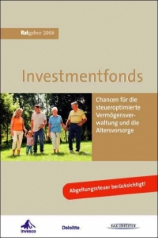 Ratgeber 2008 Investmentfonds