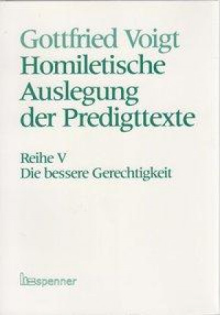 Homiletische Auslegung der Predigttexte - Neue Folge / Das heilige Volk.