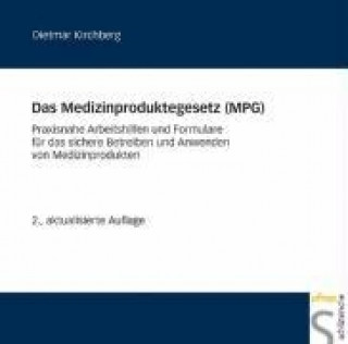 Das Medizinproduktegesetz (MPG). CD-ROM für Windows 98/2000 /NT/XP