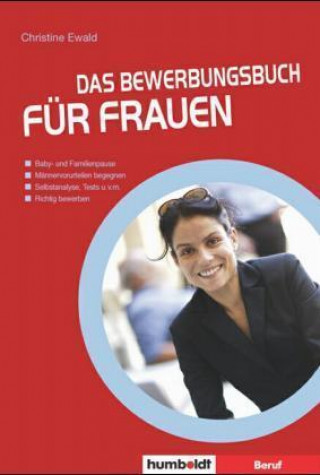 Ewald, C: Bewerbungsbuch f. Frauen