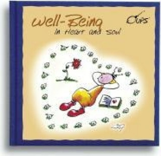 Buch Oups - Well-Being in Heart and Soul