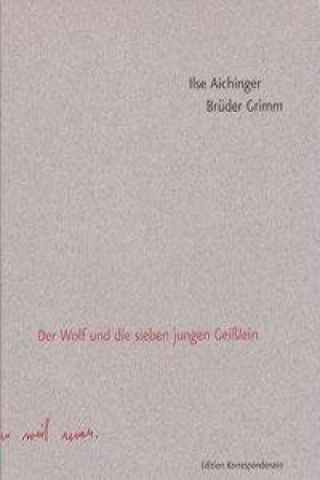 Der Wolf und die sieben jungen Geißlein