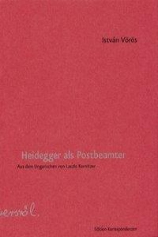 Heidegger als Postbeamter