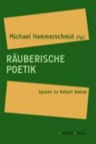 Räuberische Poetik