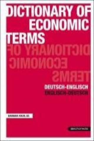 Dictionar of Economic Terms