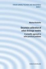 Uncertain calibration of urban drainage models