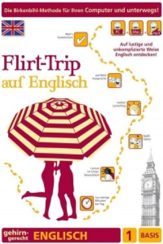 Flirt-Trip auf Englisch1 Basis. 2 CD-ROM