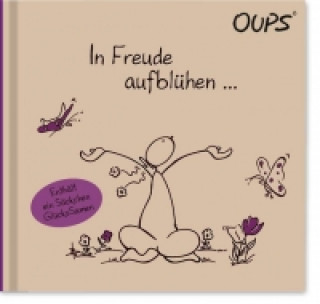 Oups Buch Natur Lila - In Freude aufblu¨hen ...