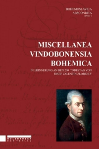 Miscellanea Vindobonesia Bohemica