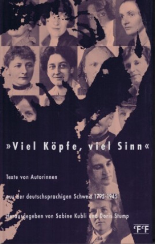 ' Viel Köpfe, viel Sinn'