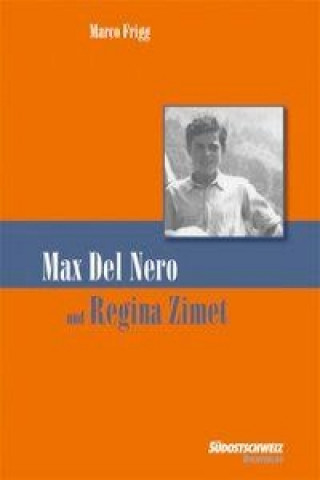 Max Del Nero und Regina Zimet