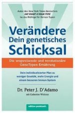 Verändere Dein genetisches Schicksal