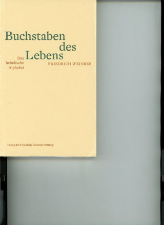 Buchstaben des Lebens