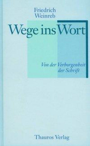 Wege ins Wort