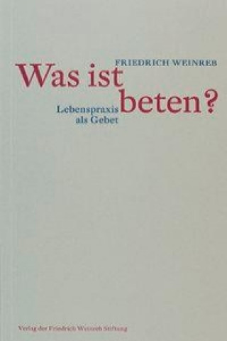 Was ist beten?