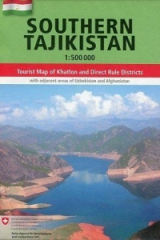 Southern Tajikistan 1 : 500 000