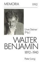 Walter Benjamin 1892-1940-