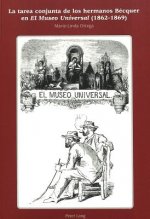 La tarea conjunta de los hermanos Becquer en Â«El Museo UniversalÂ» (1862-1869)