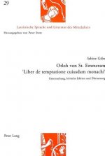 Otloh von St. Emmeram- Â«Liber de temptatione cuiusdam monachiÂ»