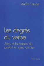 Les Degres Du Verbe