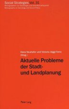 Aktuelle Probleme der Stadt- und Landplanung