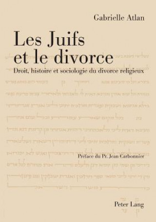 Les Juifs Et Le Divorce