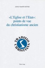 Â«L'Eglise et l'EtatÂ»: points de vue du christianisme ancien