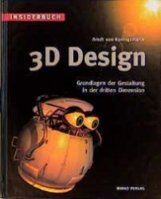 Insiderbuch 3D Design