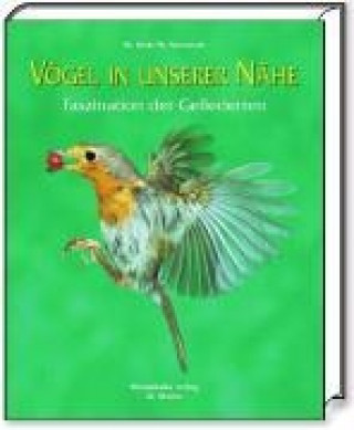 Vögel in unserer Nähe